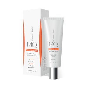 SPF 50 کرم ضد آفتاب بایوتچ بدون رنگ