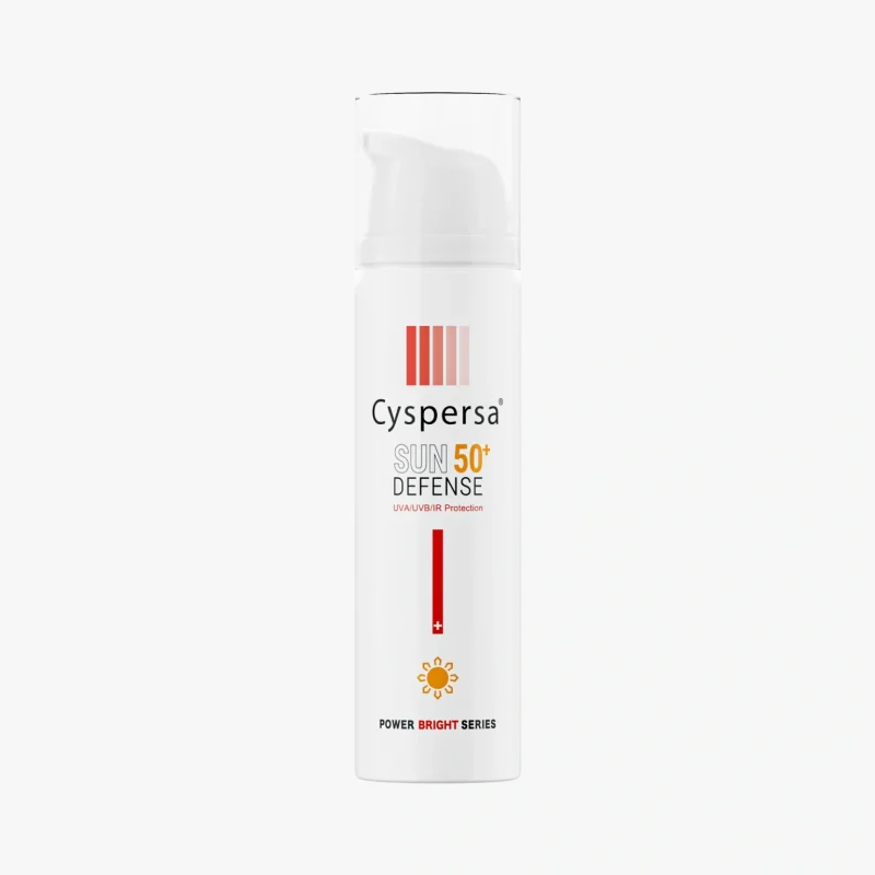 فلوئید ضد آفتاب ضد لک سیسپرسا +SPF 50