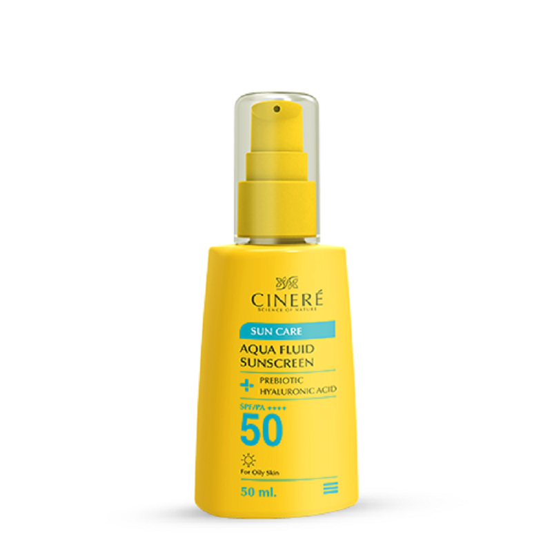 ضدآفتاب فلوئید SPF 50سینره
