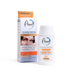 کرم ضد آفتاب فیزیکال بی‌رنگ پیکسل