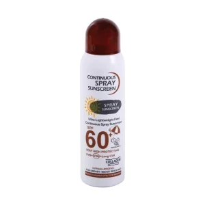 اسپری ضد آفتاب وکالی SPF 90