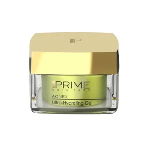 ژل آبرسان پرایم، مدل Ultra-Hydrating، مناسب پوست‌های مختلط تا چرب، با عصاره آلوئه‌ورا، حاوی
