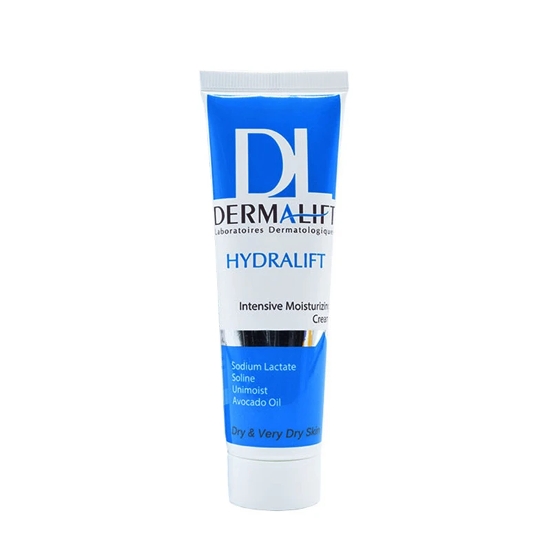 کرم مرطوب‌کننده قوی درمالیفت، مدل Hydralift، مناسب پوست‌های خشک و خیلی خشک1