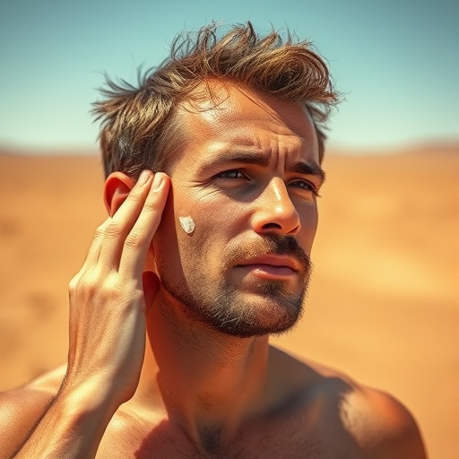 استفاده از ضد آفتاب فلوئیدی